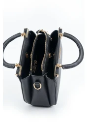 Silver Polo حقيبة يد نسائية فضية وبيج بولو - تابا SP1193