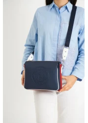 Just Polo Large Size Women's Bag - Adjustable Strap, Original Hand and Shoulder Bag 2120Mh