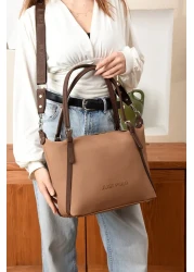 Just Polo Women's Hand and Shoulder Bag New Season Size: 27 X 32 cm