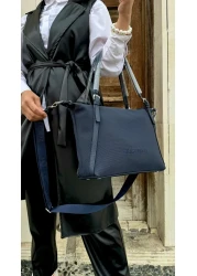 Just Polo JP Original Just Polo Women's Large Size Shoulder Bag Size 32X28 cm