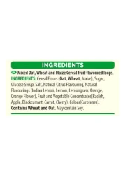 Kellogg's Unicorn Froot Loops Cereal, 375g