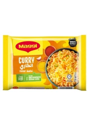 Nestle Maggi 2 Minute Noodles Curry Flavour 79g