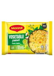 Nestle Maggi 2 Minutes Vegetable Flavour Noodles 77g