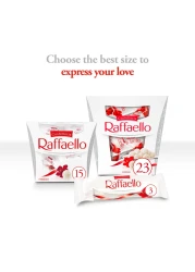 Raffaello Coconut &amp; Almond Treat, Multi Pack, 23 Pralines​, 230g