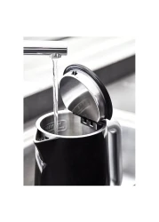 تيفال سمارت أن لايت غلاية ماء كهربائية بقوة 3000 واط - أسود KO853840