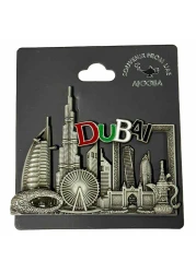 Ajooba Design Magnet Number 3