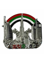 Ajooba Magnet Set Number 1, Big, 3 PCS