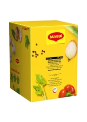 Nestle Maggi Chicken Noodles with Pasta Soup 66g Pack of 12