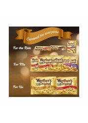 Storck Werther's Original Soft Cream Caramel Toffees, 100g
