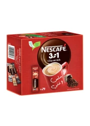 Nescafe 3-In-1 Classic Instant Coffee Mix, 20g Pack of 24