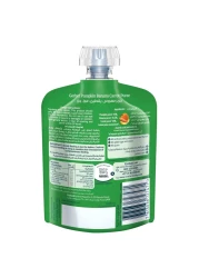 Gerber Organic with Pumpkin, Banana and Carrot, 90g