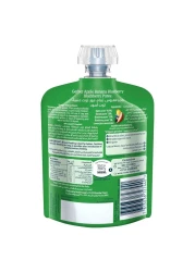 جيربر هريس التفاح والموز والتوت الأزرق والتوت الأسود العضوي 90 غرام