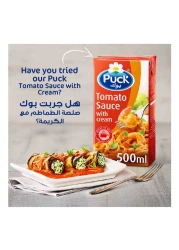 Puck Mushroom Sauce with Pepper, 500ml