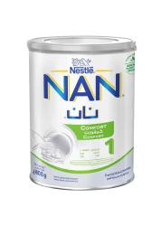 نستله نان كومفورت 1 تركيبة حليب للرضع 800 غرام