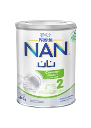 Nestle NAN Comfort 2 Follow Up Formula 800g