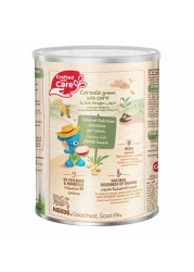 نستله سيريلاك حبوب للرضع بالقمح وقطع التمر 400 غرام