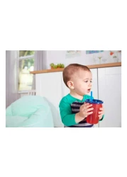 Tomy The First Years Take and Toss Straw Cups Y1157 296ml 4 PCS