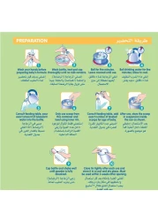 Nestle NAN Comfort 1 Infant Milk Formula 400g