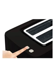 Tefal Smart'n Light Digital Toaster 850W TT640840 Black