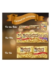 Storck Werther's Original Sugar-Free Cream Candies, 42g
