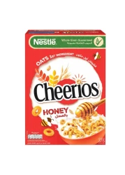 نستله -حبوب إفطار تشيروس بالعسل 375 غرام