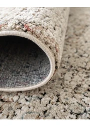 شيلدون ديون 150 × 80 سم سجادة سجادة مصممة منزلية لغرفة النوم المعيشة غرفة طعام مكتب لينة غير قابلة للانزلاق منطقة ديكور النسيج