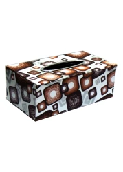 Tissue Holder Box Multicolour