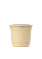Cosmoplast Round Plastic Bucket 13L