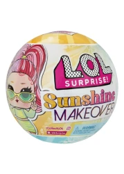 MGA L.O.L. Surprise! Sunshine Makeover Collectible Doll MGA-589402 Assorted