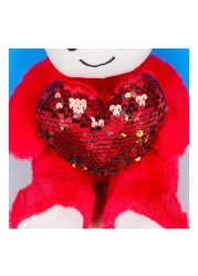 Cuddles Unicorn Love Plush Toy Multicolour 20cm