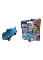 دينو مونسترز سيريز ويليز لعبة سيارة محشوة بالرمال