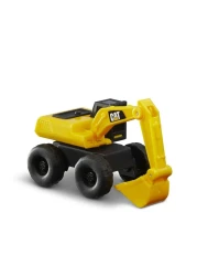 Cat Little Machines Play Vehicle 82150 Yellow Pack of 5