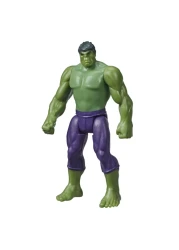 Hasbro Marvel Classic Hulk Action Figure Green 4 Years and above 3.7inch