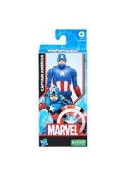 Hasbro Assorted Marvel Figure Value Box 6inch 4 PCS