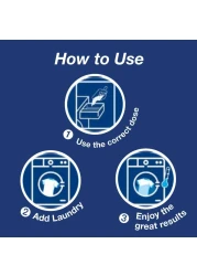 OMO Automatic Laundry Detergent Powder Touch of Comfort 6kg