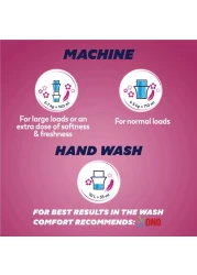 Comfort Fabric Softener Flora Soft 4L