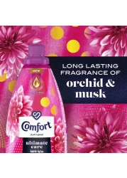 Comfort Concentrated Fabric Softener Orchid &amp; Musk 2L