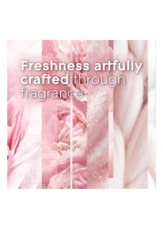 غلايد بخاخ الهواء برائحة الورد 2 + 1 غلايد بخاخ الهواء برائحة الفاوانيا 300 ملل حزمة من 3