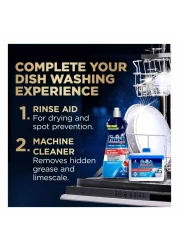 Finish Powerball Ultimate Plus All-in-1 Dishwasher Detergent Tablets Lemon 30 Tablets Pack of 2