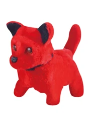 Power Joy Trendy Toyz Walking Dog Multicolour Pack of 5