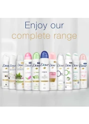 Dove Advanced Care Antiperspirant Deodorant Spray Cool Fresh 150ml