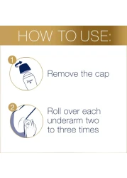 مزيل عرق دوڤ رول أون مضاد للتعرق للسيدات الأصلي ٥٠مل