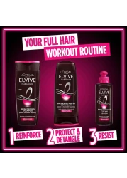 لوريال باريس إلفايف فول ريزيست براش كريم للشعر - بني 200 ملل