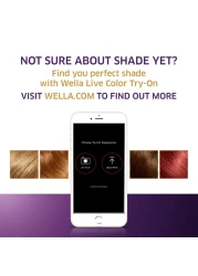 ويلا كولستن 7 سوبريم مجموعة ألوان الشعر _أشقر متوسط_ 7/0