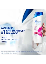 Head &amp; Shoulders Classic Clean Anti-Dandruff Shampoo 1000ml Pack of 2