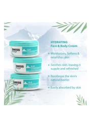 Swiss Image Soft Hydrating Face &amp; Body Cream 200ml