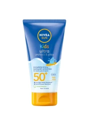 NIVEA SUN Lotion Kids Protect &amp; Play SPF 50+ 150ml