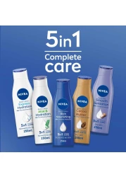 NIVEA Body Lotion Dry Skin Cocoa Butter Vitamin E 400ml