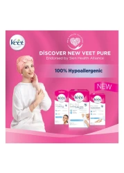 Veet Pure Sensitive Underarm 16 PCS