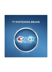 Crest 3D White Extreme Mint Toothpaste 125ml